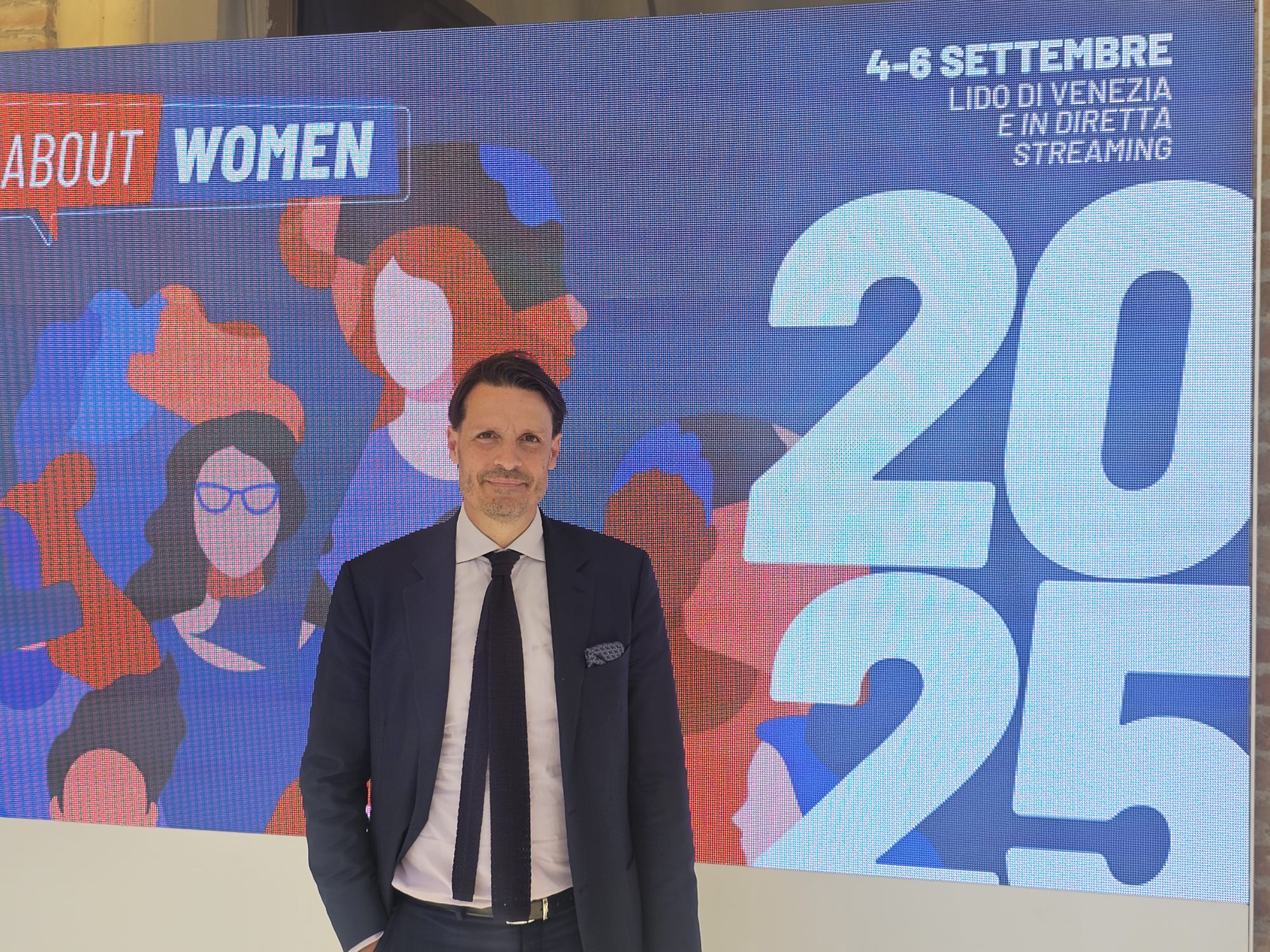 Venezia celebra la salute femminile: all’Excelsior tre giorni di confronto con i grandi esperti di About the Woman